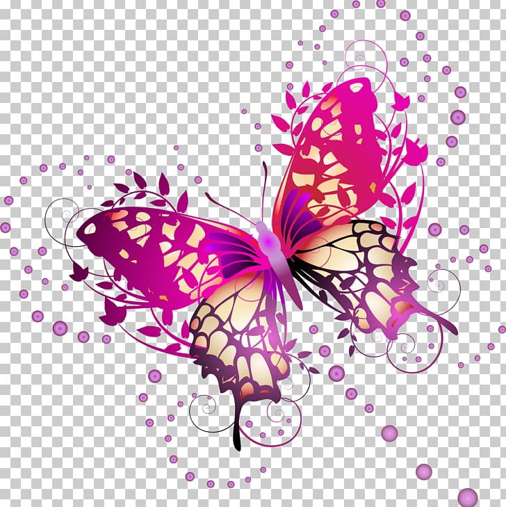 Butterfly Photography Illustration PNG, Clipart, Abstract Lines, Banco De Imagens, Beautiful, Decorative, Flower Free PNG Download