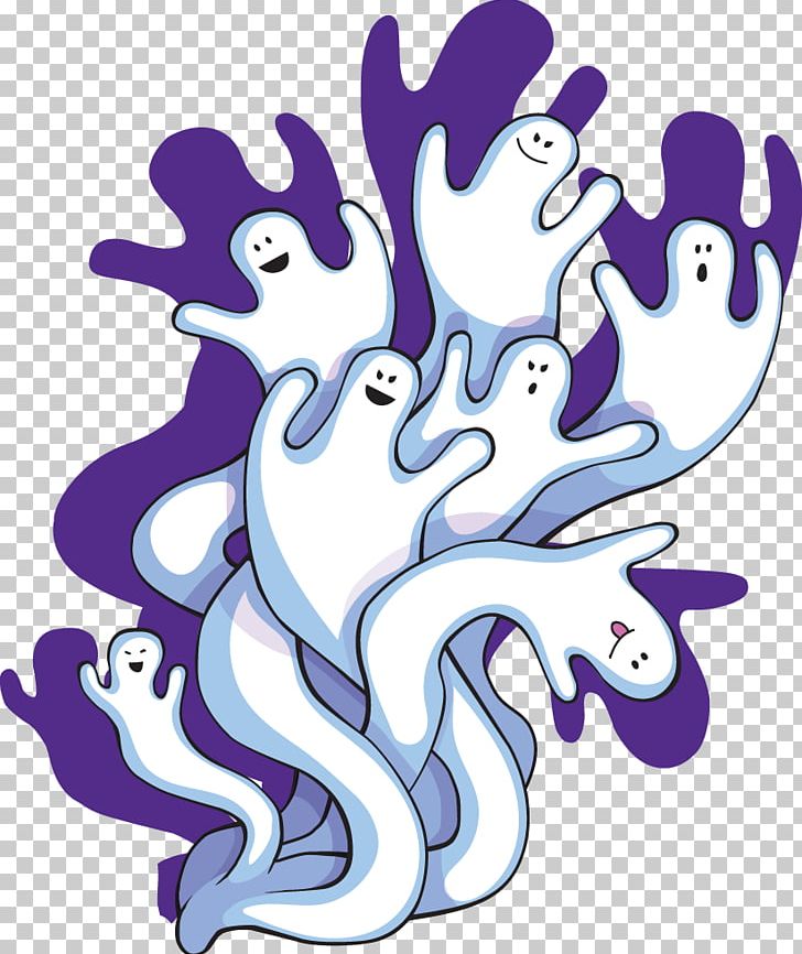 Cartoon Ghost Poster Wall Decal Zazzle PNG, Clipart, Art, Cartoon Ghost, Craft, Drawing, Fantasy Free PNG Download