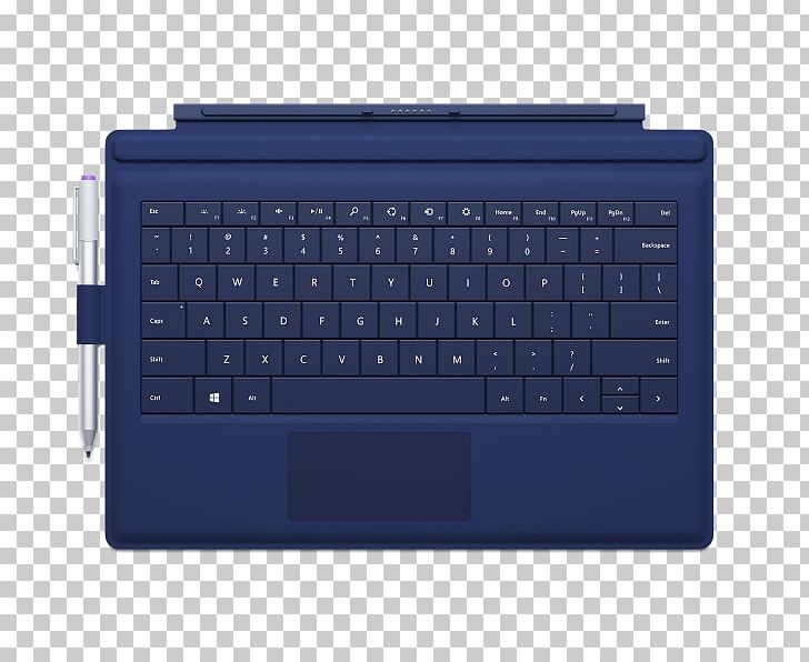 Computer Keyboard Touchpad Laptop Surface Numeric Keypads PNG, Clipart, Computer, Computer Accessory, Computer Component, Computer Keyboard, Electric Blue Free PNG Download