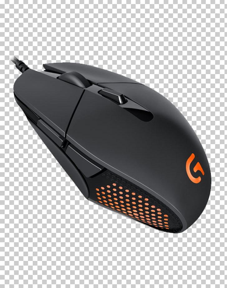 Computer Mouse Logitech G303 USB Pelihiiri PNG, Clipart, Computer Component, Computer Mouse, Daedalus, Dots Per Inch, Electronic Device Free PNG Download