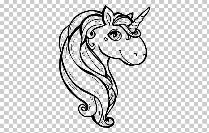 Drawing Unicorn PNG, Clipart, Art, Artwork, Black, Black And White, Cartoon Free PNG Download