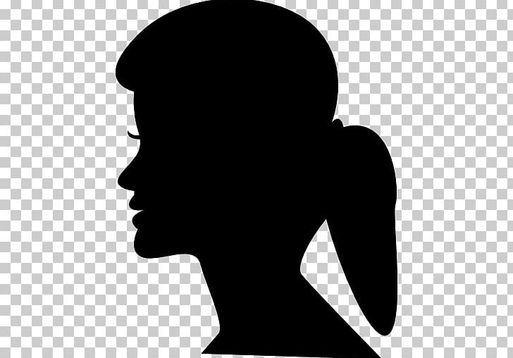 Silhouette Woman Computer Icons Person PNG, Clipart, Animals, Black, Black And White, Computer Icons, Download Free PNG Download
