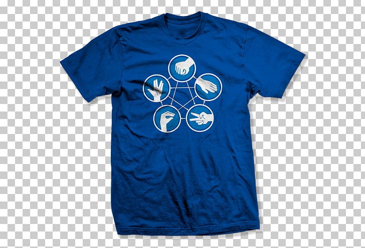 T-shirt Hoodie Kansas City Royals Clothing PNG, Clipart, Active Shirt, Big Bang Theory, Blue, Clothing, Cobalt Blue Free PNG Download