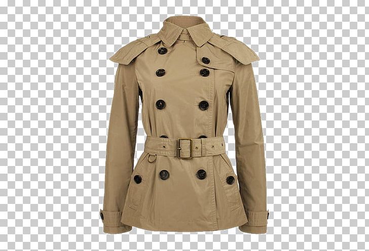 Windbreaker Burberry Trench Coat Jacket Outerwear PNG, Clipart, Beige, Blouse, Burberry, Cloak, Clothing Free PNG Download