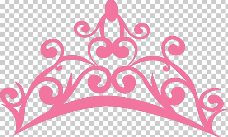 Crown Tiara Pink Princess PNG, Clipart, Brand, Circle, Clip Art, Clipart, Crown Free PNG Download