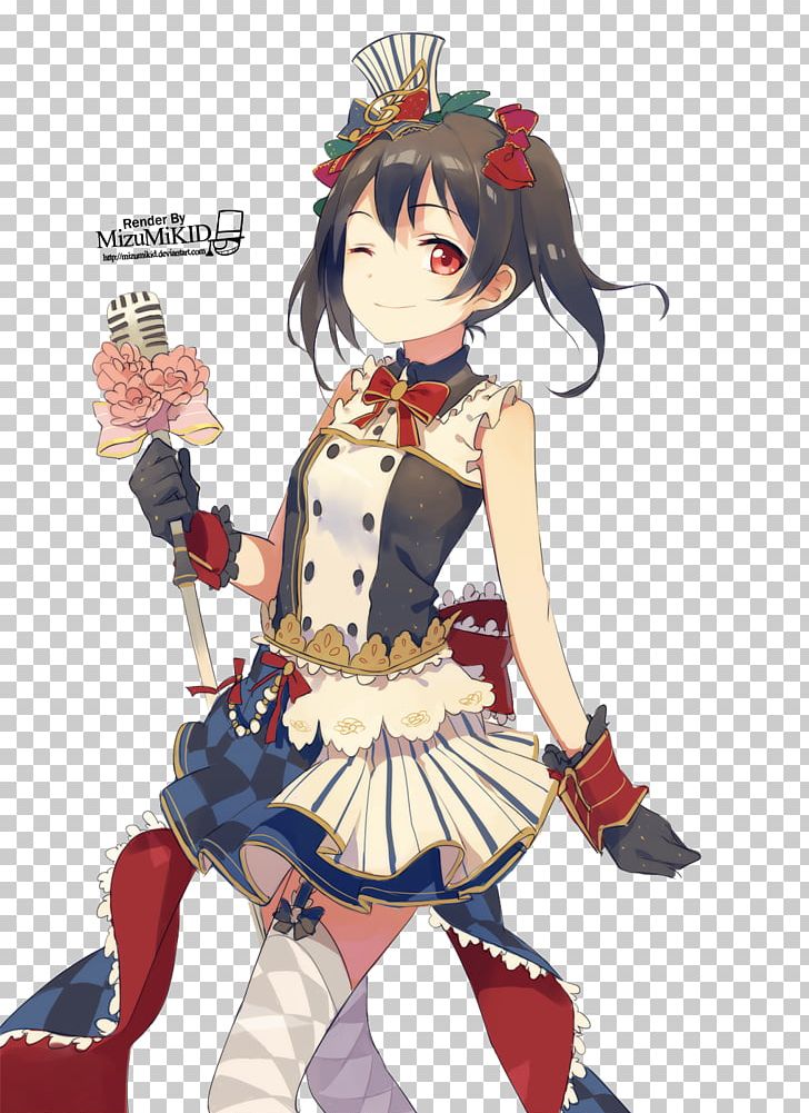 Nico Yazawa Anime Kantai Collection Love Live! School Idol Festival Cosplay PNG, Clipart, Action Figure, Animation, Anime, Cartoon, Character Free PNG Download