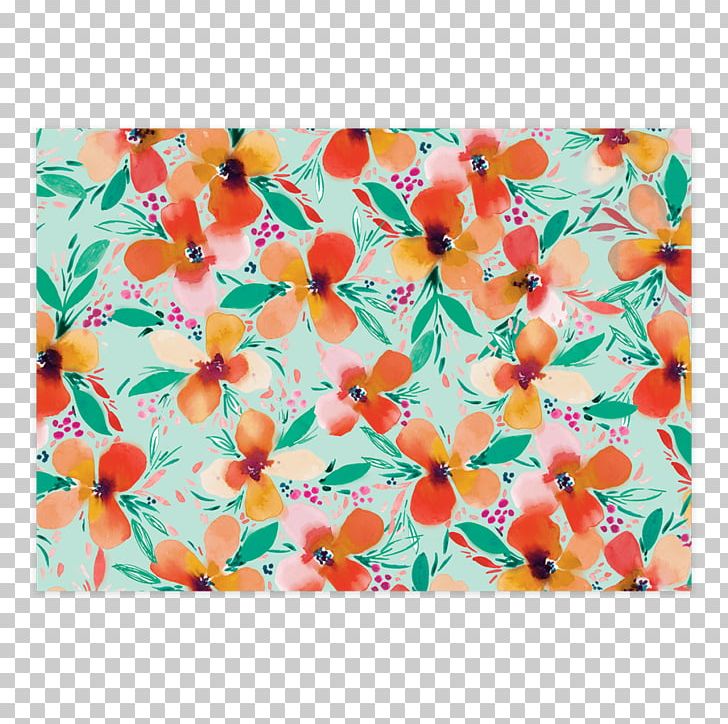 Place Mats Petal Textile Rectangle Peach PNG, Clipart,  Free PNG Download