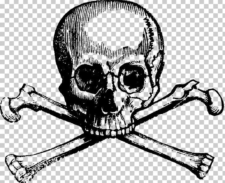 Skull And Bones Skull And Crossbones Human Skull Symbolism PNG, Clipart, Art, Artwork, Black And White, Bone, Burlap Free PNG Download
