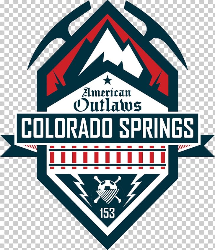The American Outlaws United States Men's National Soccer Team Colorado Springs Organization Logo PNG, Clipart,  Free PNG Download