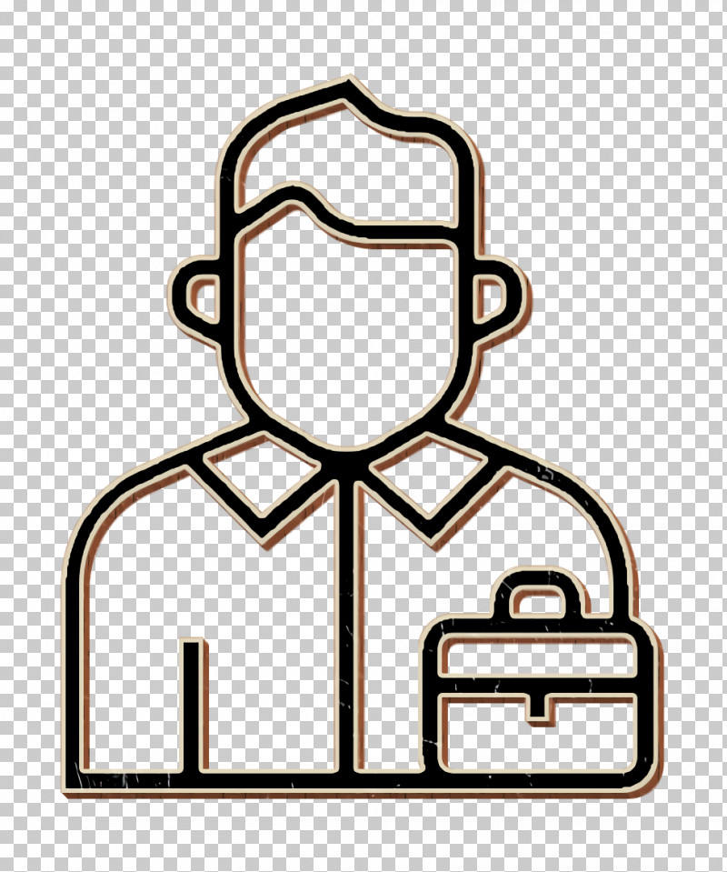 Jobs And Occupations Icon Salesman Icon PNG, Clipart, Jobs And Occupations Icon, Line, Salesman Icon Free PNG Download