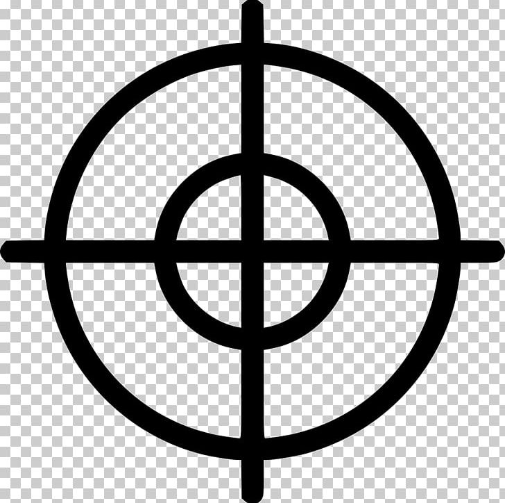 Computer Icons Reticle PNG, Clipart, Area, Black And White, Can Stock Photo, Circle, Computer Icons Free PNG Download