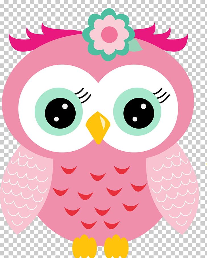 Drawing Little Owl Pink Paper Party PNG, Clipart, Animals, Artwork, Beak, Bird, Circle Free PNG Download