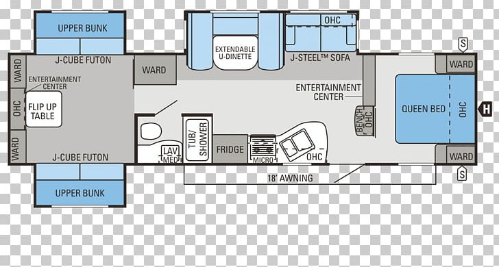 Floor Plan Caravan Jayco PNG, Clipart, Area, Campervans, Camping, Caravan, Diagram Free PNG Download