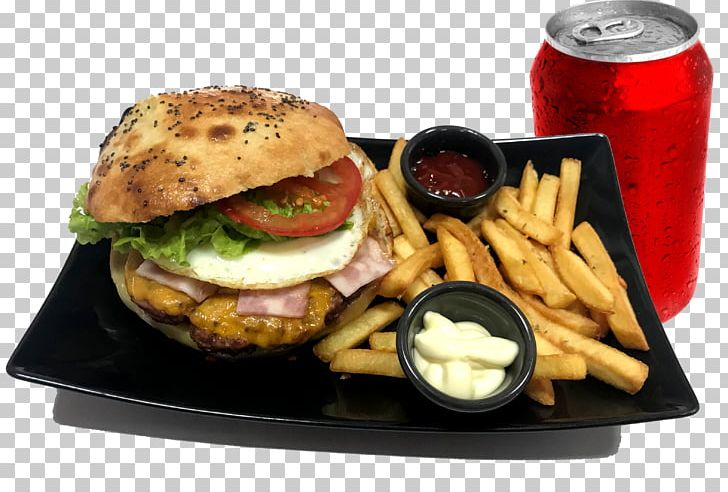 French Fries Hamburger Cheeseburger Full Breakfast Breakfast Sandwich PNG, Clipart, American Food, Bacon, Breakfast, Breakfast Sandwich, Brunch Free PNG Download