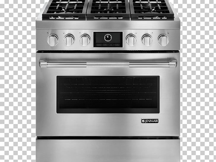 Gas Stove Cooking Ranges Jenn-Air JDRP Pro-Style Dual-Fuel Range With Multimode Convection Frigidaire Professional FPDS3085K PNG, Clipart, Gas Burner, Gas Stove, Home Appliance, Kitchen Appliance, Kitchen Stove Free PNG Download