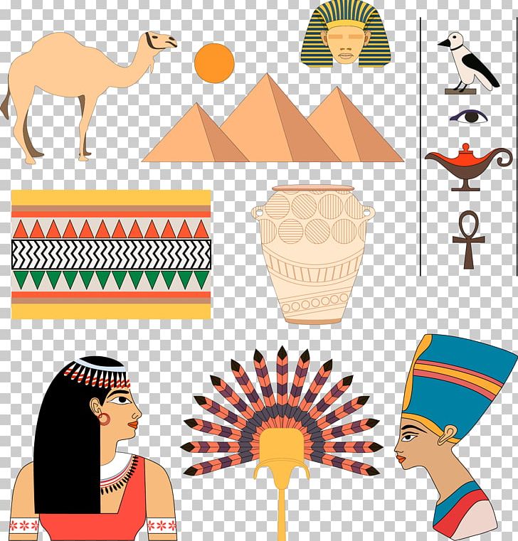 Great Sphinx Of Giza Egyptian Pyramids Ancient Egypt Illustration PNG, Clipart, Architecture, Camel, Culture, Egypt, Egyptian Mythology Free PNG Download