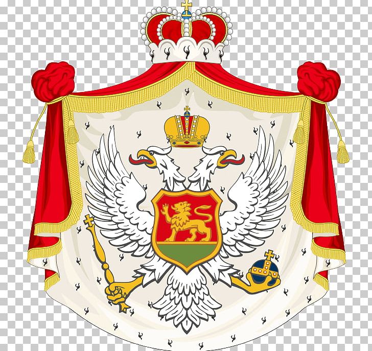 Kingdom Of Montenegro Principality Of Montenegro Coat Of Arms Of Montenegro PNG, Clipart, Area, Arm, Coat, Coat Of Arms, Coat Of Arms Of Montenegro Free PNG Download