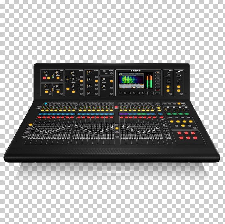 Microphone Midas M32 Audio Mixers Digital Mixing Console Midas Consoles PNG, Clipart, Audio, Audio Equipment, Elec, Electronic Instrument, Electronics Free PNG Download