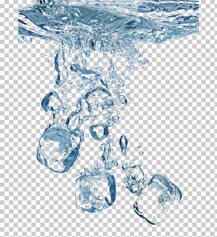 freezing water clip art