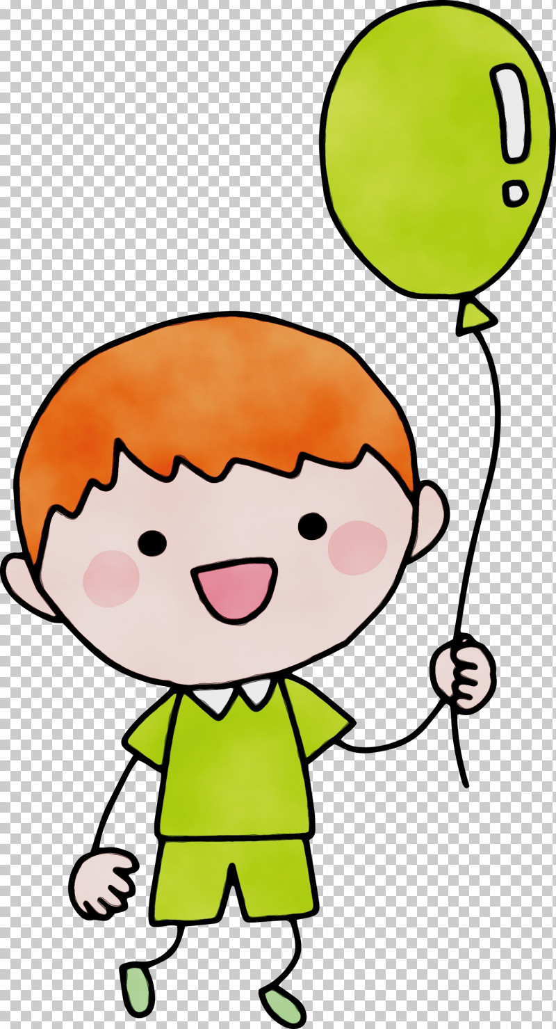 Cartoon Character Green Plants Line PNG, Clipart, Area, Behavior, Cartoon, Character, Child Free PNG Download