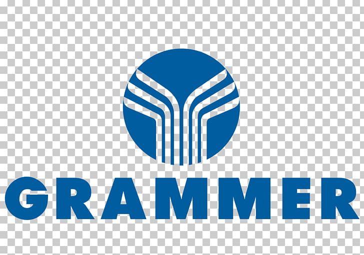 Grammer AG Logo Grammer Electronics Aktiengesellschaft GRAMMER Interior Components GmbH PNG, Clipart, Aktiengesellschaft, Arac Giydirme, Area, Blue, Brand Free PNG Download