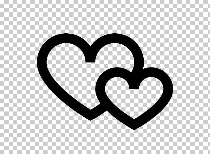 Hearts Computer Icons Symbol PNG, Clipart, Area, Black And White, Body Jewelry, Circle, Computer Icons Free PNG Download