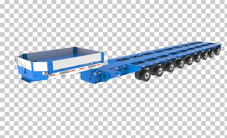 Semi-trailer Truck Goldhofer Lowboy Axle PNG, Clipart, Angle, Axle, Car, Dolly, Excavator Free PNG Download