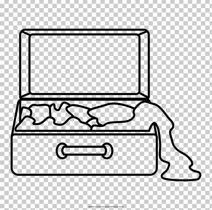 Suitcase Coloring Book Drawing Travel PNG, Clipart, Angle, Area, Black And White, Book, Briefcase Free PNG Download