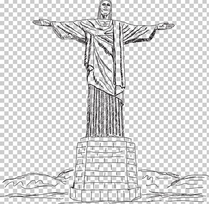 Christ The Redeemer Corcovado PNG, Clipart, Art, Christianity, Creative Artwork, Design, Happy Birthday Vector Images Free PNG Download