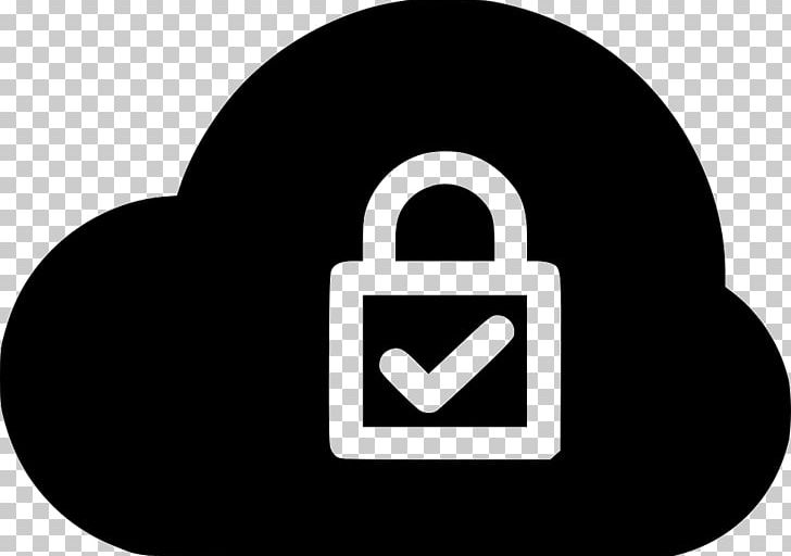 Cloud Computing Security Computer Security Computer Icons Internet Security PNG, Clipart, Backup, Black And White, Brand, Cloud, Cloud Computing Free PNG Download