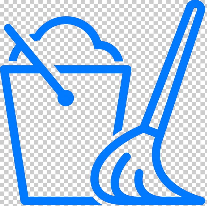 Computer Icons Housekeeping Cleaning Mop PNG, Clipart, Angle, Area, Blue, Brand, Broom Free PNG Download