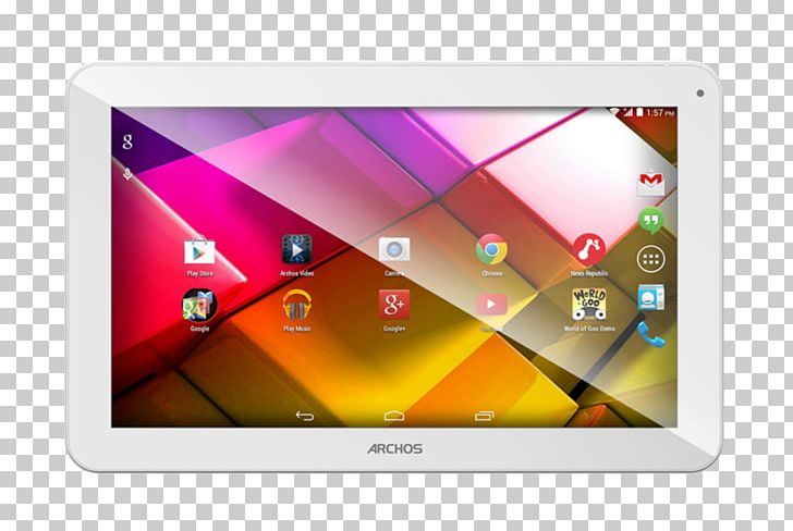 Archos 101 Internet Tablet Archos 101 Copper Wi-Fi Gigabyte PNG, Clipart, Android, Archos, Archos 70, Archos 101 Internet Tablet, Archos 101 Oxygen Free PNG Download