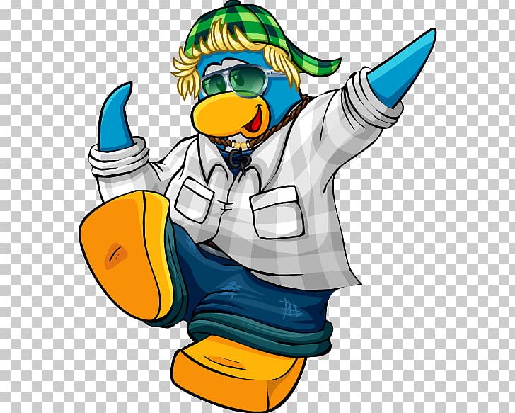 Club Penguin PNG, Clipart, Art, Beak, Bird, Cartoon, Clothing Free PNG Download