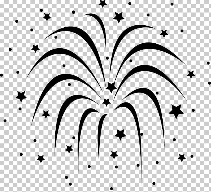 Fireworks PNG, Clipart, Black, Black And White, Branch, Circle, Color Free PNG Download