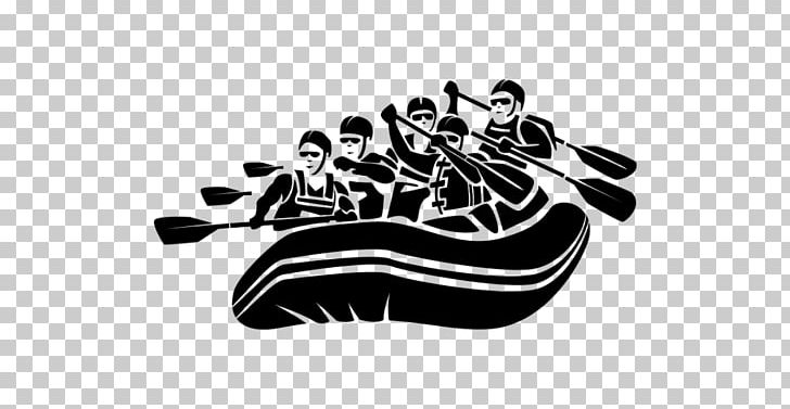 Rafting Whitewater PNG, Clipart, Art, Black, Black And White, Boat, Brand Free PNG Download