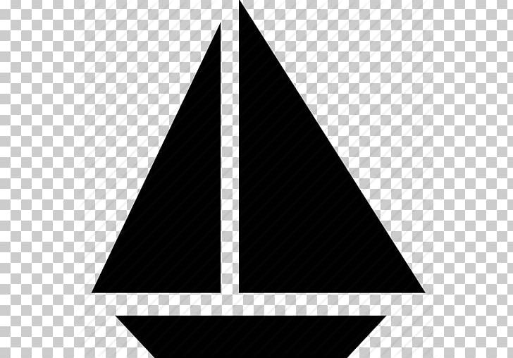 Sailboat Computer Icons Sailing Ship PNG, Clipart, Angle, Black, Black And White, Boat, Boating Free PNG Download