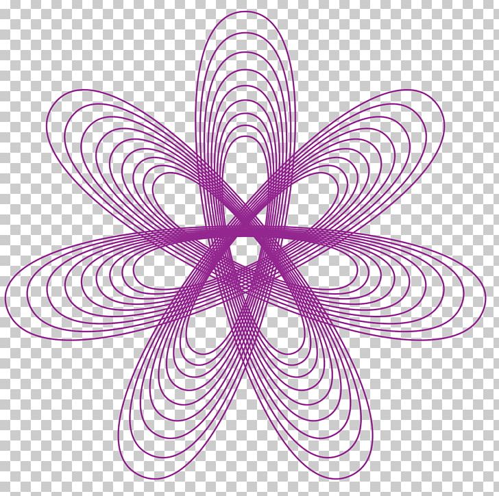 Spirograph Geometry Pattern PNG, Clipart, Art, Circle, Flower, Geometry, Graphic Design Free PNG Download