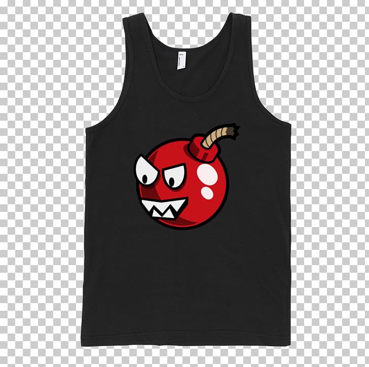 T-shirt Tanktop Clothing Sleeveless Shirt PNG, Clipart, Active Tank, American Apparel, Black, Clothing, Fashion Free PNG Download