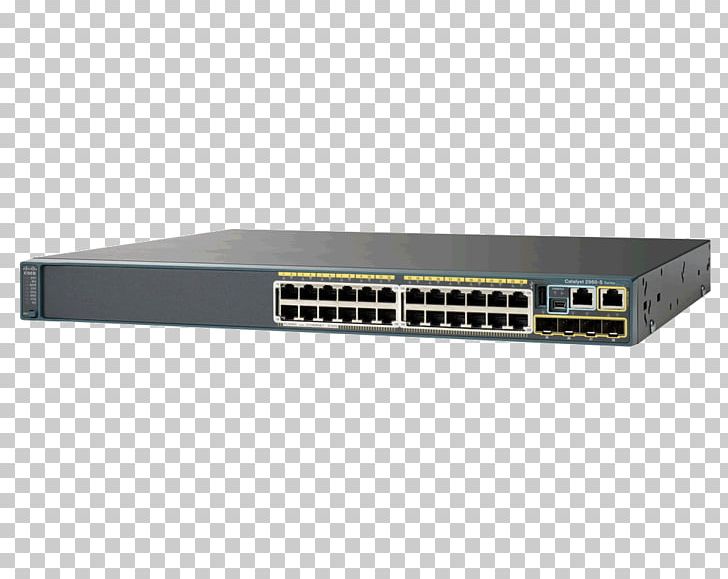 Cisco Catalyst Network Switch Gigabit Ethernet Small Form-factor Pluggable Transceiver Stackable Switch PNG, Clipart, 10 Gigabit Ethernet, Computer, Computer Network, Computer Networking, Electronic Device Free PNG Download