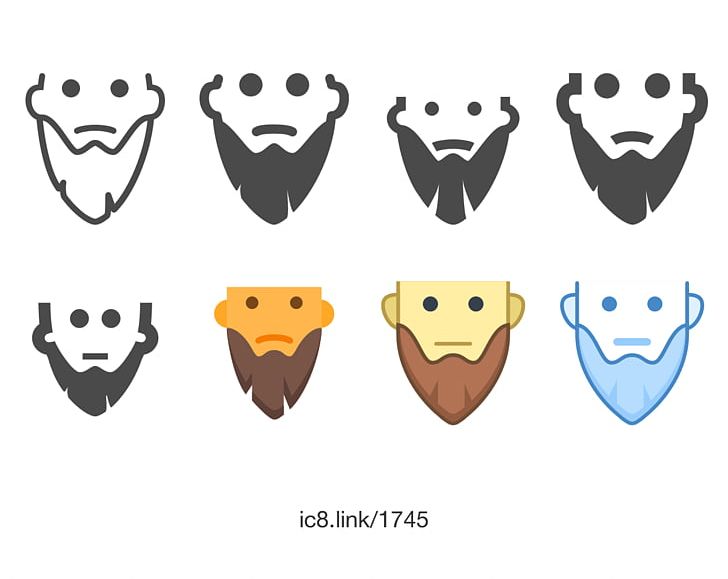 Computer Icons Font PNG, Clipart, Beard, Cartoon, Computer Font, Computer Icons, Designer Stubble Free PNG Download