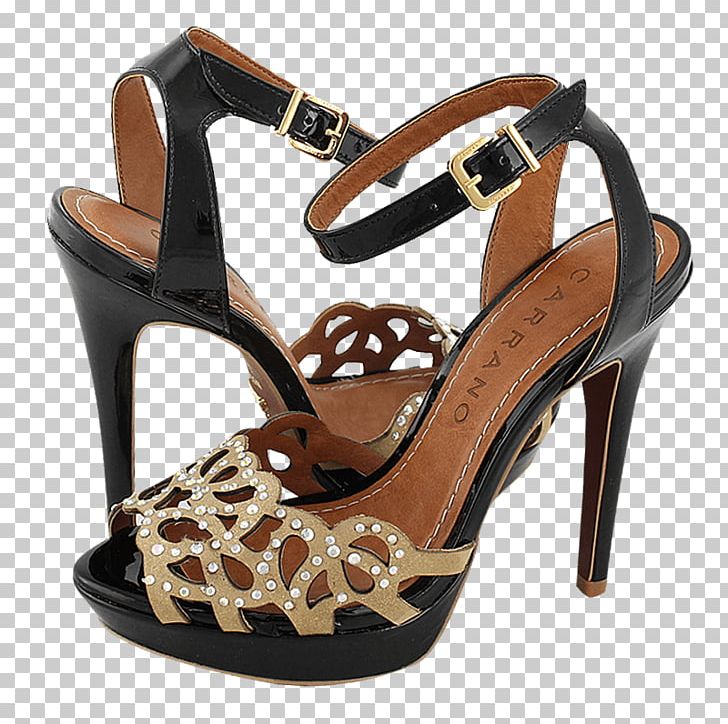 Sandal Shoe Pump PNG, Clipart, Basic Pump, Brown, Fashion, Footwear, High Heeled Footwear Free PNG Download