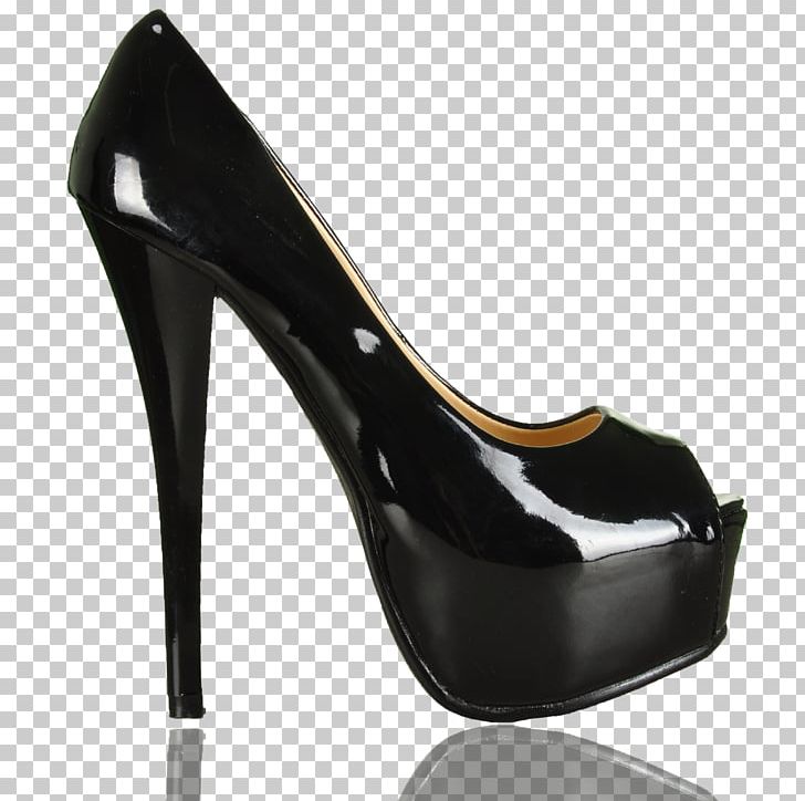 Shoe High-heeled Footwear Black Sandal PNG, Clipart, Ballet Shoe, Basic Pump, Bead, Black, Bridal Shoe Free PNG Download