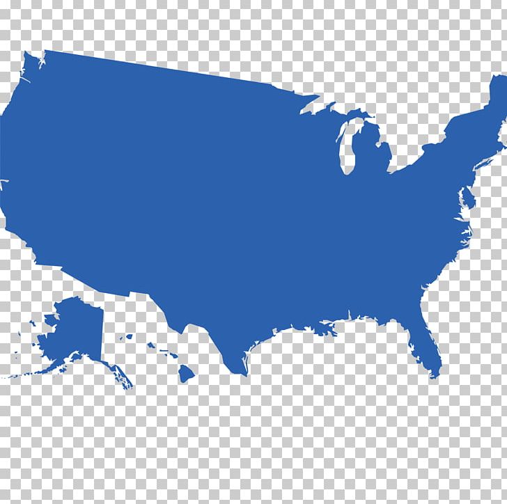United States Map Blank Map PNG, Clipart, Area, Art, Blank Map, Blue, Flag Of The United States Free PNG Download