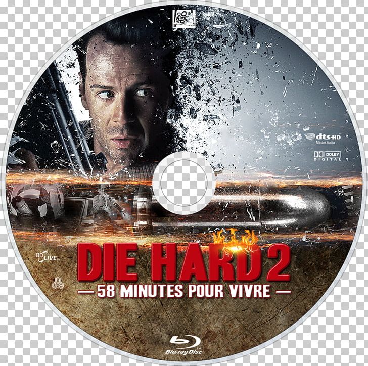 Die Hard 2 YouTube Die Hard Film Series DVD PNG, Clipart, Die Hard, Die Hard 2, Die Hard Film Series, Die Hard With A Vengeance, Dinosaur Planet Free PNG Download