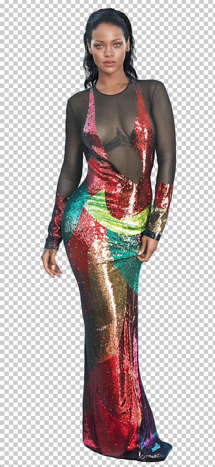 Rihanna Vogue Mert And Marcus Fashion Model PNG, Clipart, Clothing, Costume, Fashion, Fashion Designer, Fashion Editor Free PNG Download