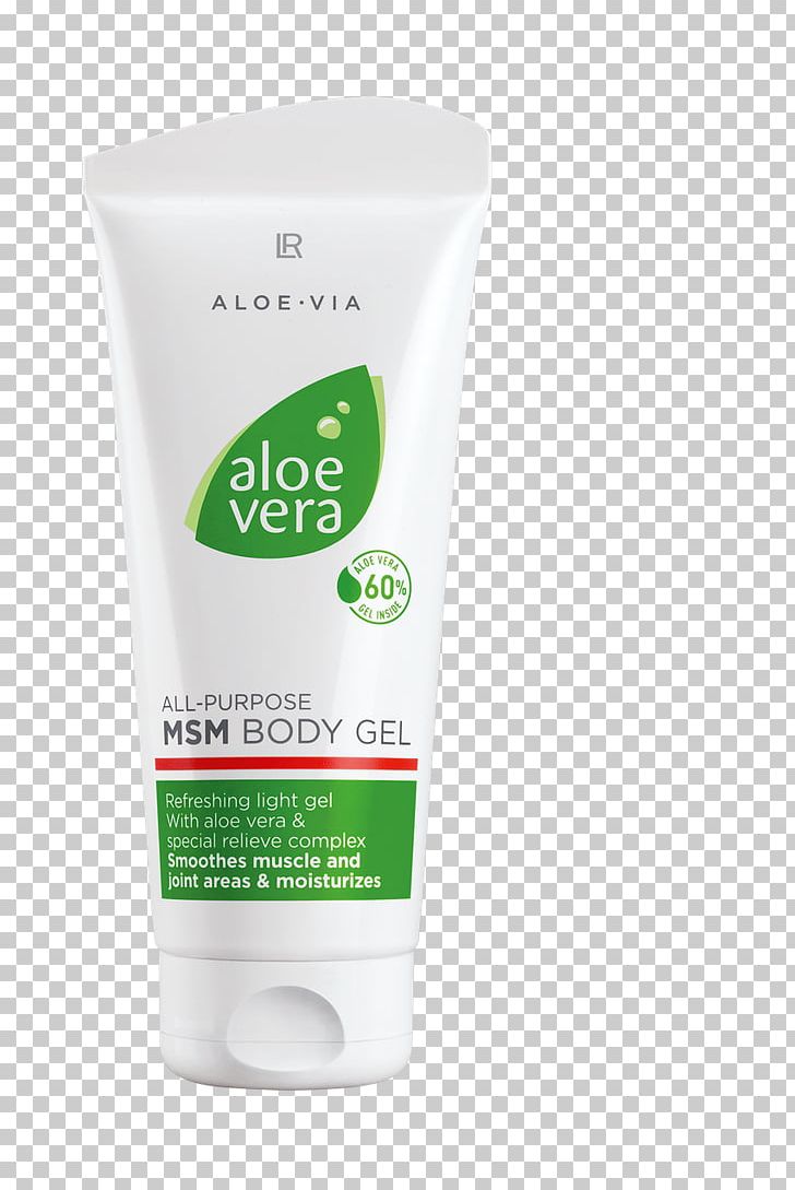 crema aloe vera gel