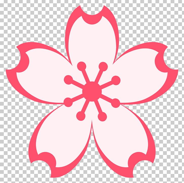 Emojipedia Flower Cherry Blossom Sticker PNG, Clipart, Cherry Blossom, Circle, Computer Icons, Emoji, Emoji Movie Free PNG Download