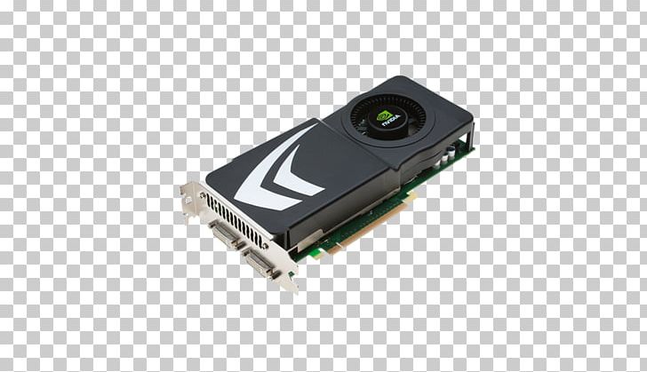Graphics Cards & Video Adapters 英伟达精视GTX NVIDIA GeForce GTS 250 PNG, Clipart, Cable, Computer, Computer Component, Electronic Device, Electronics Free PNG Download