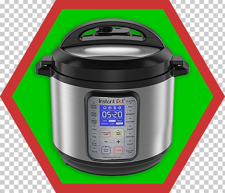 Instant Pot Duo Plus 9-in-1 Quart Instant Pot Electric Pressure Cooker Slow Cookers PNG, Clipart, Cooker, Cooking Ranges, Cup, Hardware, Home Appliance Free PNG Download