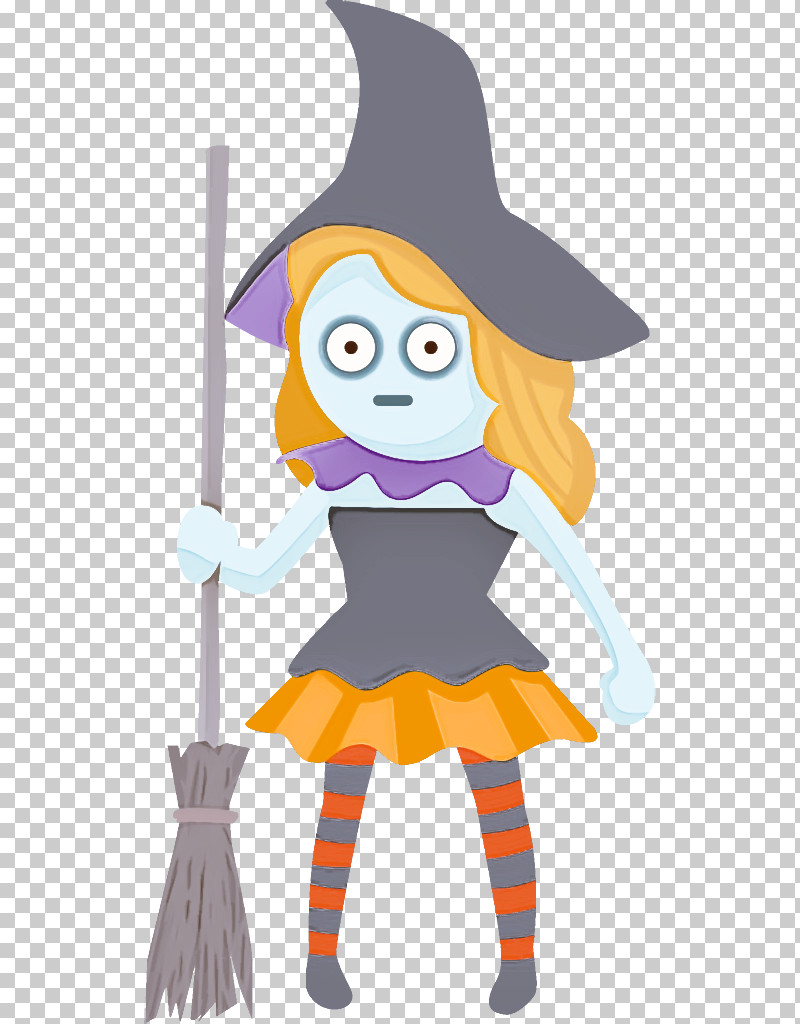 Witch Halloween Witch Halloween PNG, Clipart, Broom, Cartoon, Halloween, Style, Trickortreat Free PNG Download